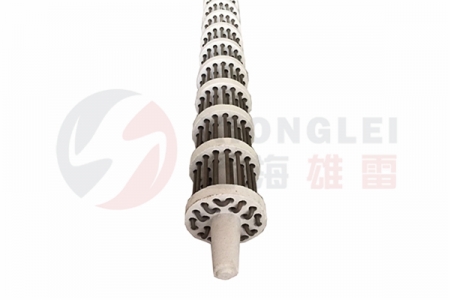 熔炉热辐射管