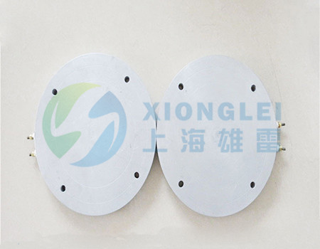 防爆铸铝电加热圈