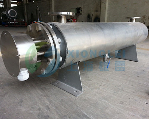 热循环液体加热器